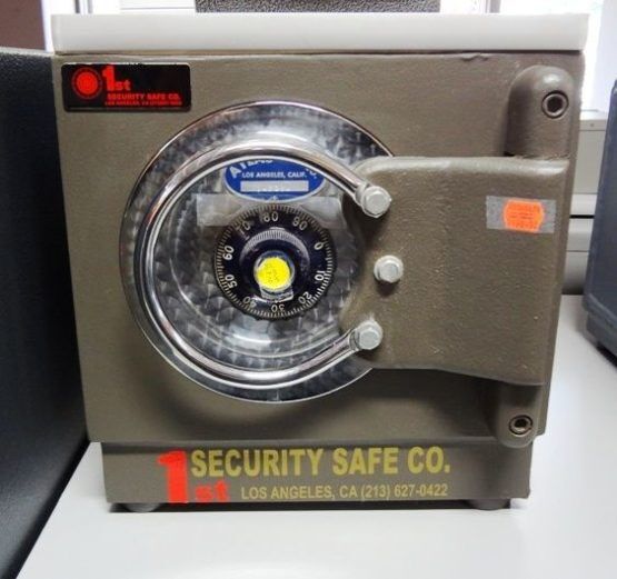 1stSecurity Safe - 28/7 1stSecurity Safe