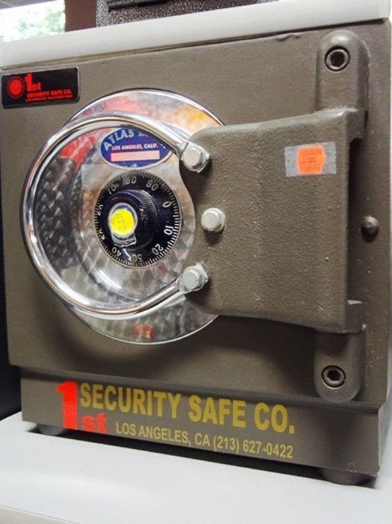 1stSecurity Safe - 28/1 1stSecurity Safe
