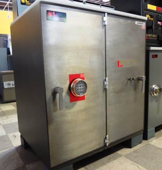 1stSecurity Safe - 14/5 1stSecurity Safe