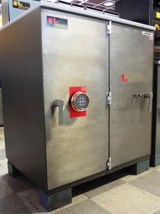 1stSecurity Safe - 14/1 1stSecurity Safe