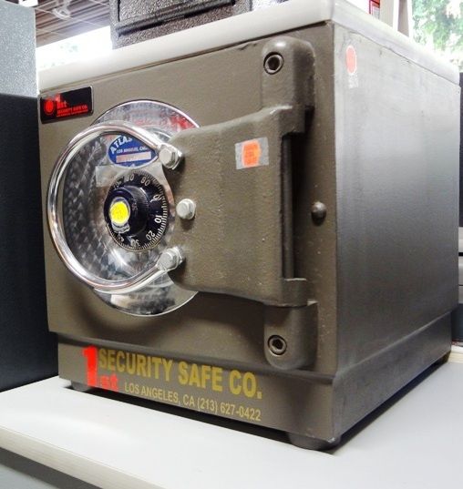1stSecurity Safe - 28/6 1stSecurity Safe