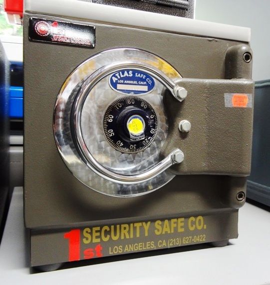 1stSecurity Safe - 28/2 1stSecurity Safe